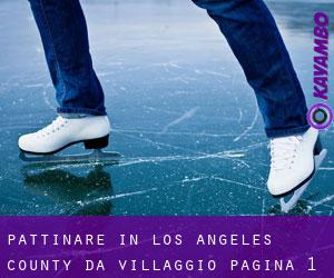 Pattinare in Los Angeles County da villaggio - pagina 1