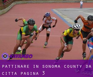 Pattinare in Sonoma County da città - pagina 3