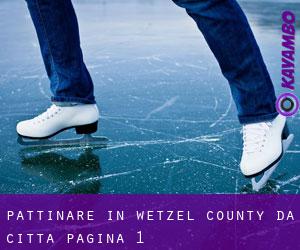 Pattinare in Wetzel County da città - pagina 1