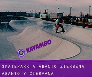 Skatepark a Abanto Zierbena / Abanto y Ciérvana