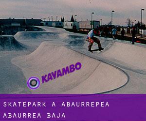 Skatepark a Abaurrepea / Abaurrea Baja