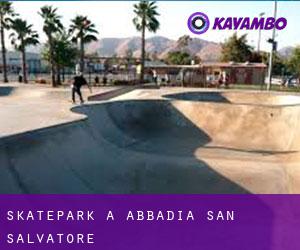 Skatepark a Abbadia San Salvatore