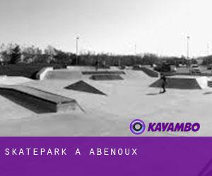 Skatepark a Abenoux