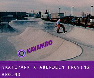 Skatepark a Aberdeen Proving Ground