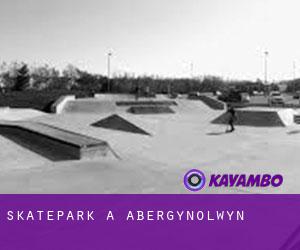 Skatepark a Abergynolwyn