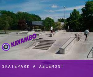 Skatepark a Ablemont