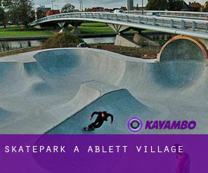 Skatepark a Ablett Village