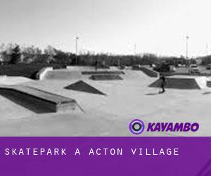 Skatepark a Acton Village