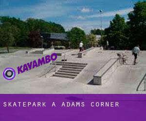 Skatepark a Adams Corner