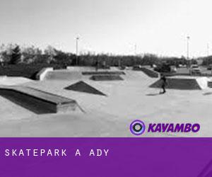 Skatepark a Ady