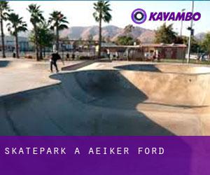 Skatepark a Aeiker Ford