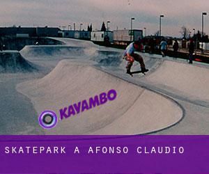 Skatepark a Afonso Cláudio