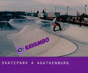 Skatepark a Agathenburg