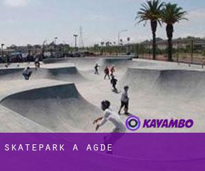 Skatepark a Agde