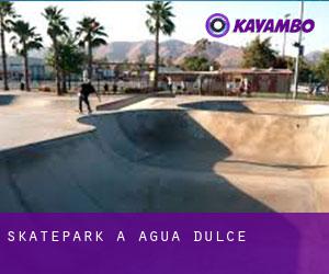 Skatepark a Agua Dulce