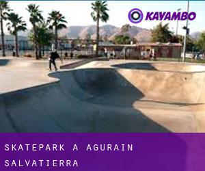 Skatepark a Agurain / Salvatierra