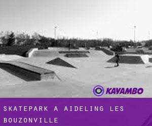 Skatepark a Aideling-lès-Bouzonville