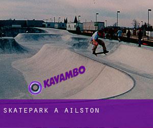 Skatepark a Ailston