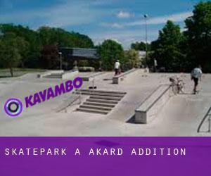 Skatepark a Akard Addition