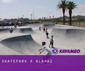 Skatepark a Alaraz