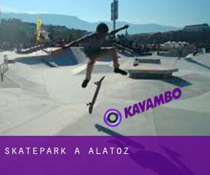 Skatepark a Alatoz