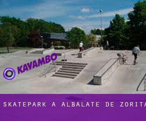 Skatepark a Albalate de Zorita