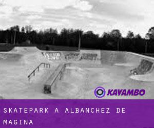 Skatepark a Albanchez de Mágina