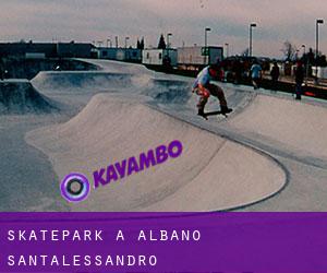 Skatepark a Albano Sant'Alessandro