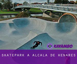 Skatepark a Alcalá de Henares