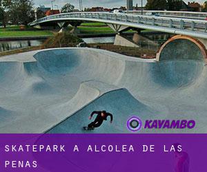 Skatepark a Alcolea de las Peñas