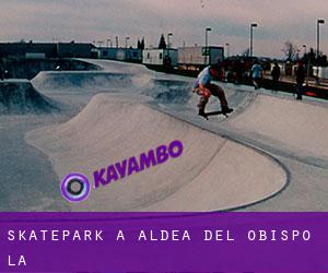 Skatepark a Aldea del Obispo (La)