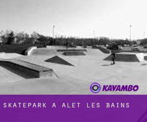 Skatepark a Alet-les-Bains