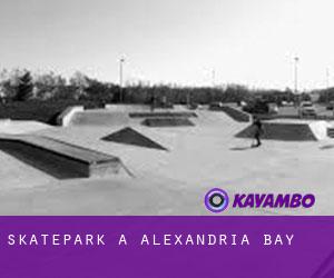 Skatepark a Alexandria Bay