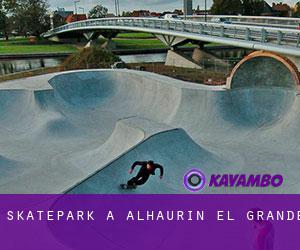 Skatepark a Alhaurín el Grande