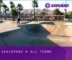 Skatepark a Alì Terme