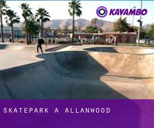 Skatepark a Allanwood