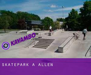 Skatepark a Allen