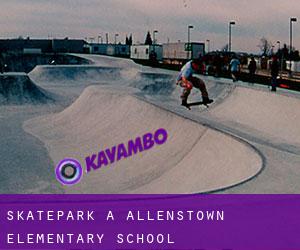 Skatepark a Allenstown Elementary School
