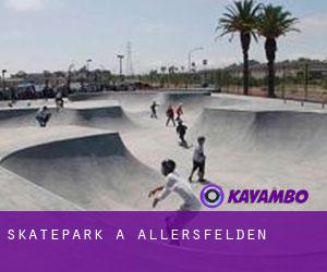 Skatepark a Allersfelden