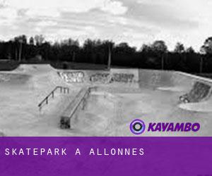 Skatepark a Allonnes