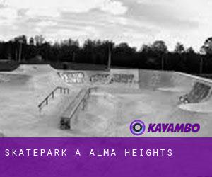 Skatepark a Alma Heights