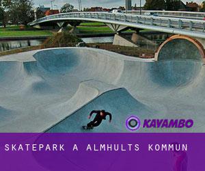 Skatepark a Älmhults Kommun