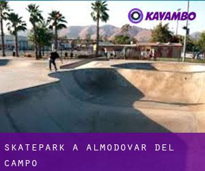 Skatepark a Almodóvar del Campo