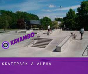 Skatepark a Alpha