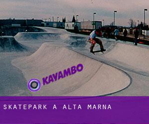 Skatepark a Alta Marna