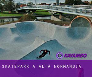 Skatepark a Alta Normandia