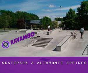 Skatepark a Altamonte Springs