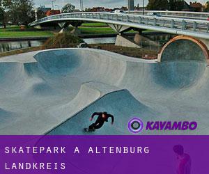 Skatepark a Altenburg Landkreis