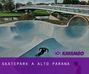 Skatepark a Alto Paraná