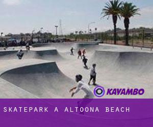 Skatepark a Altoona Beach